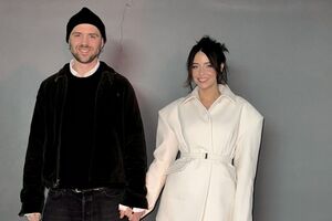 Дорофєєва таємно вийшла заміж за Кацуріна влітку 2023 року