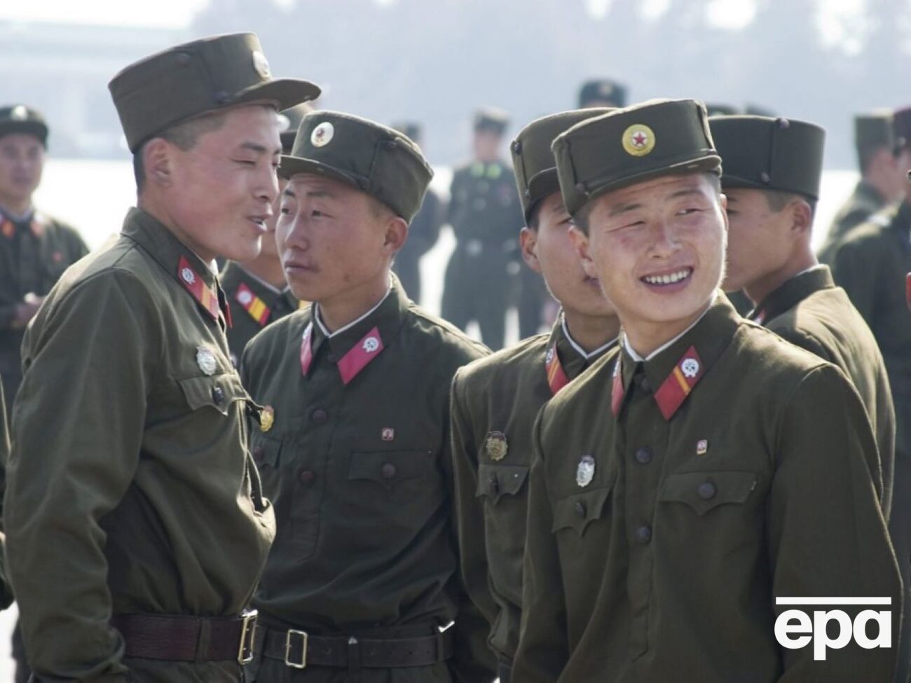 Более половины северокорейских военных нейтрализовали во время их наступательных действий