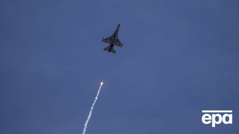 В ЦАХАЛ уточнили, что их удары были направлены на ослабление потенциала иранского режима по производству оружия