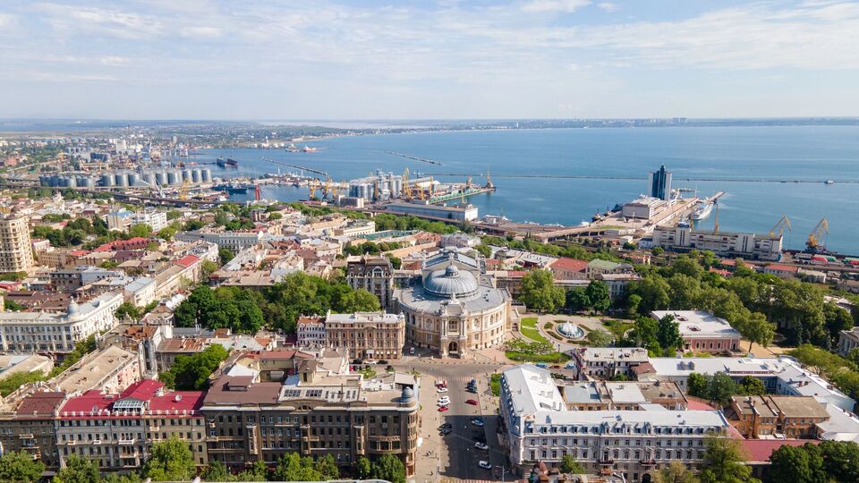 По словам ученой, повышение уровня Черного моря может привести к затоплению города Вилково. Также может пострадать Одесса