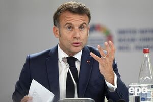 У РФ немає авторитету, вважає французький президент