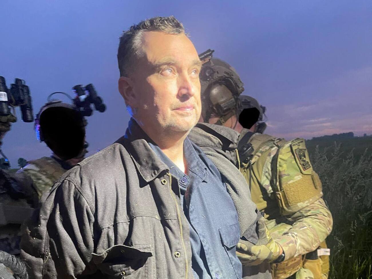 Ботлера знайшли менш ніж за дві доби