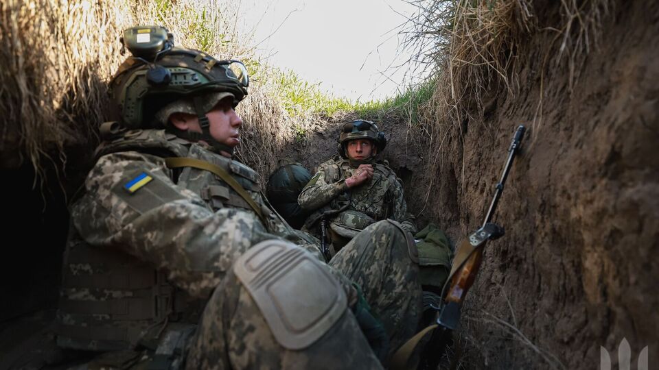 Харківський напрямок перейменували на південно-слобожанський – Генштаб