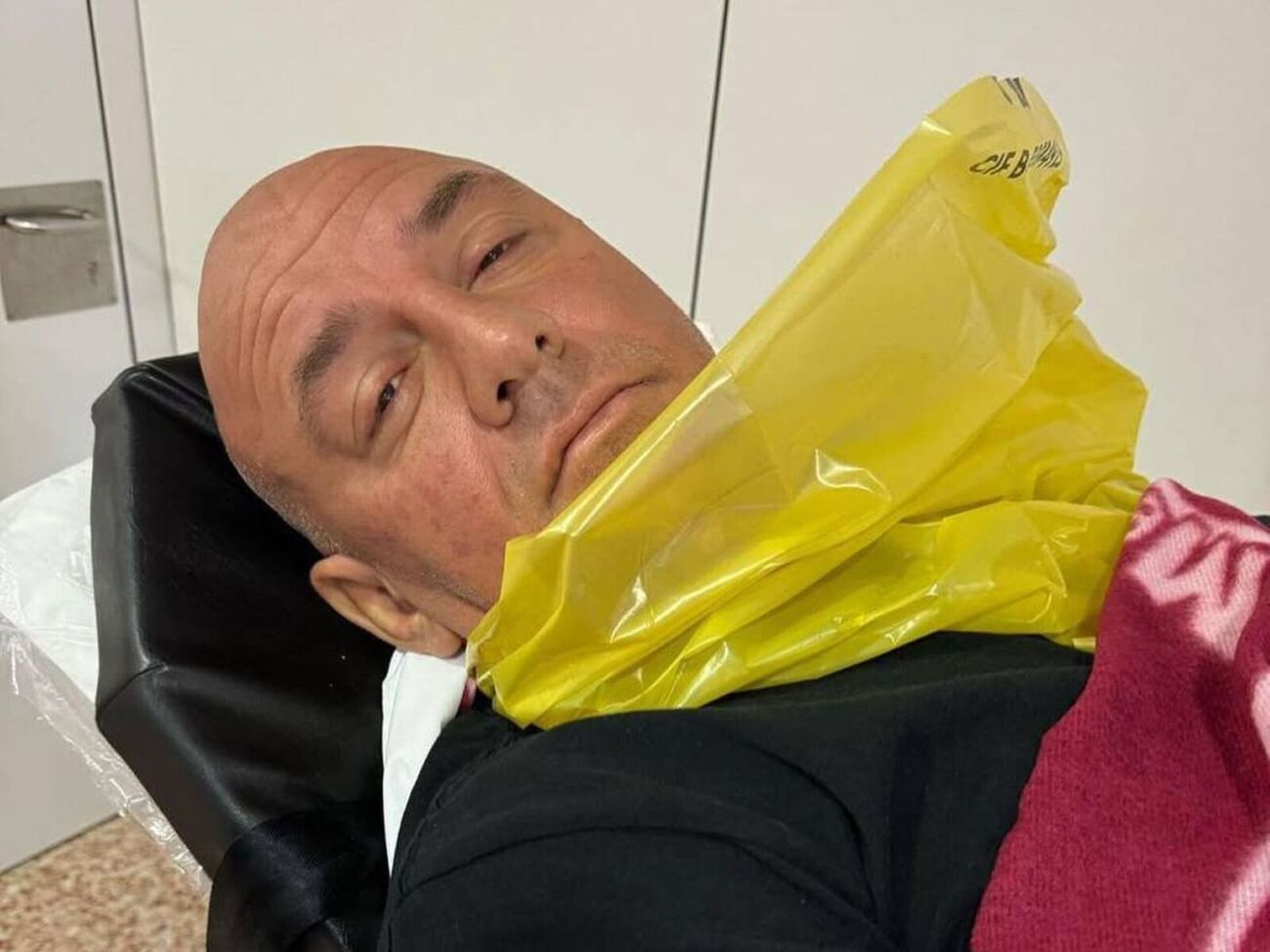 Потап: Мечтал сделать паузу – сбылось: скорая, капельницы, больница