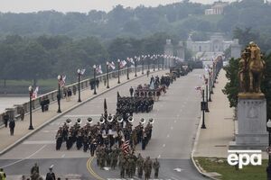 Багато глядачів залишилися незадоволені парадом