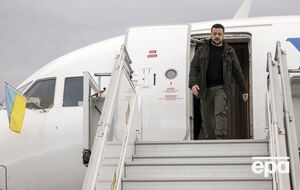 Президент 16 червня прибув до Австрії