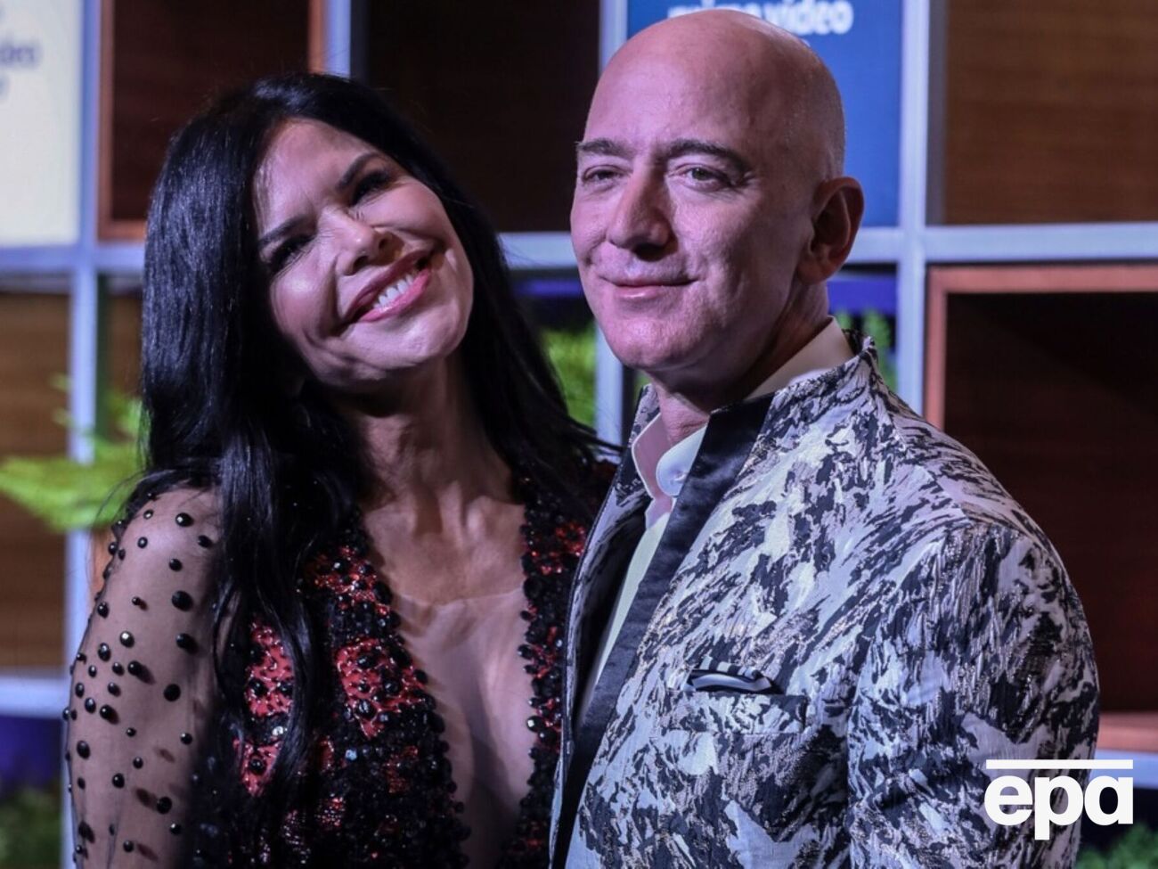 Свадьба Безоса и Санчес состоится в Венеции