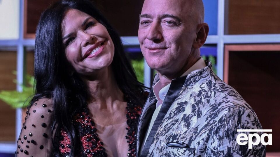 Свадьба Безоса и Санчес состоится в Венеции