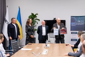 Петрук: Сподіваємося, що "Метінвест Політехніка" й надалі залишатиметься флагманом технічної освіти в Україні