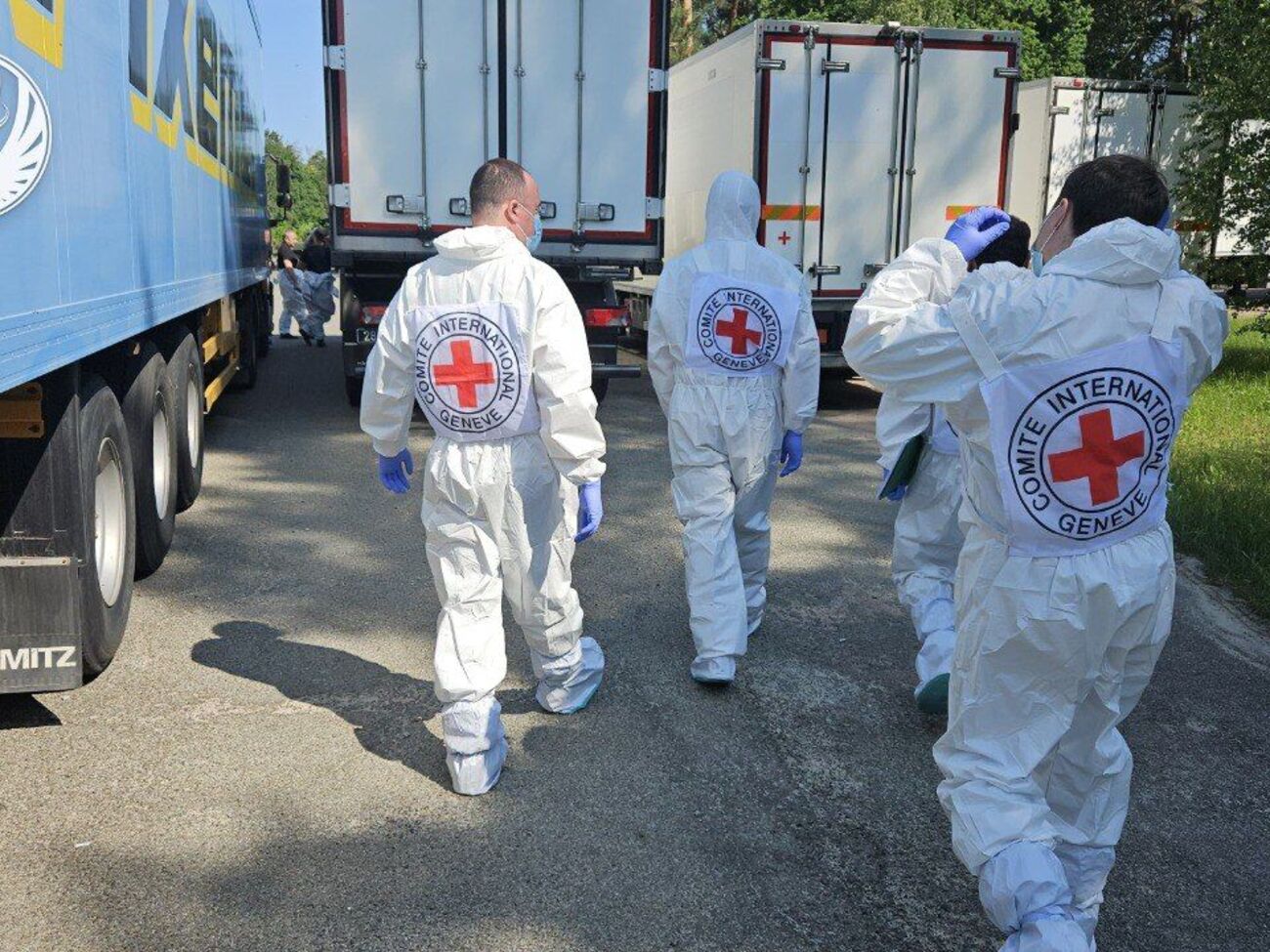 Україні передали тіла загиблих