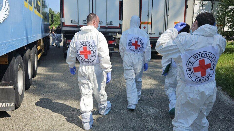 Україні передали тіла загиблих