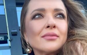 Могилевська навесні повідомила, що скинула 15 кг