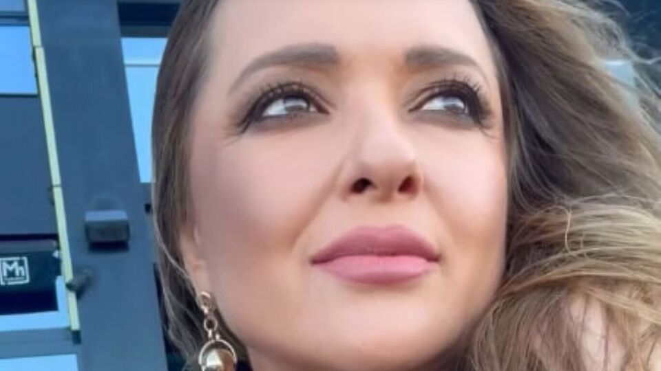 Могилевська навесні повідомила, що скинула 15 кг