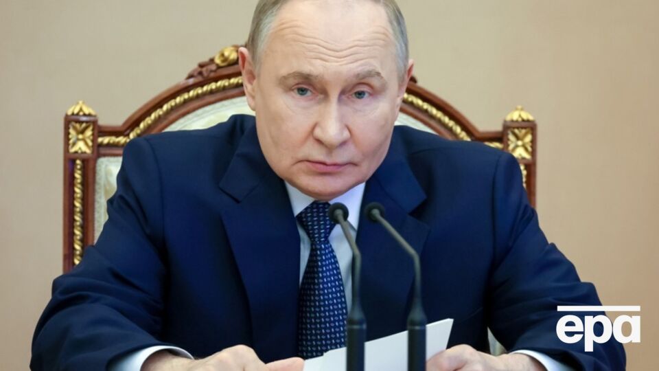 Аналітик розповів, чого добивається Путін