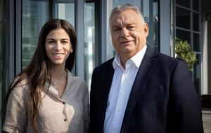 Сенткирали представляет партию Орбана "Фидес"