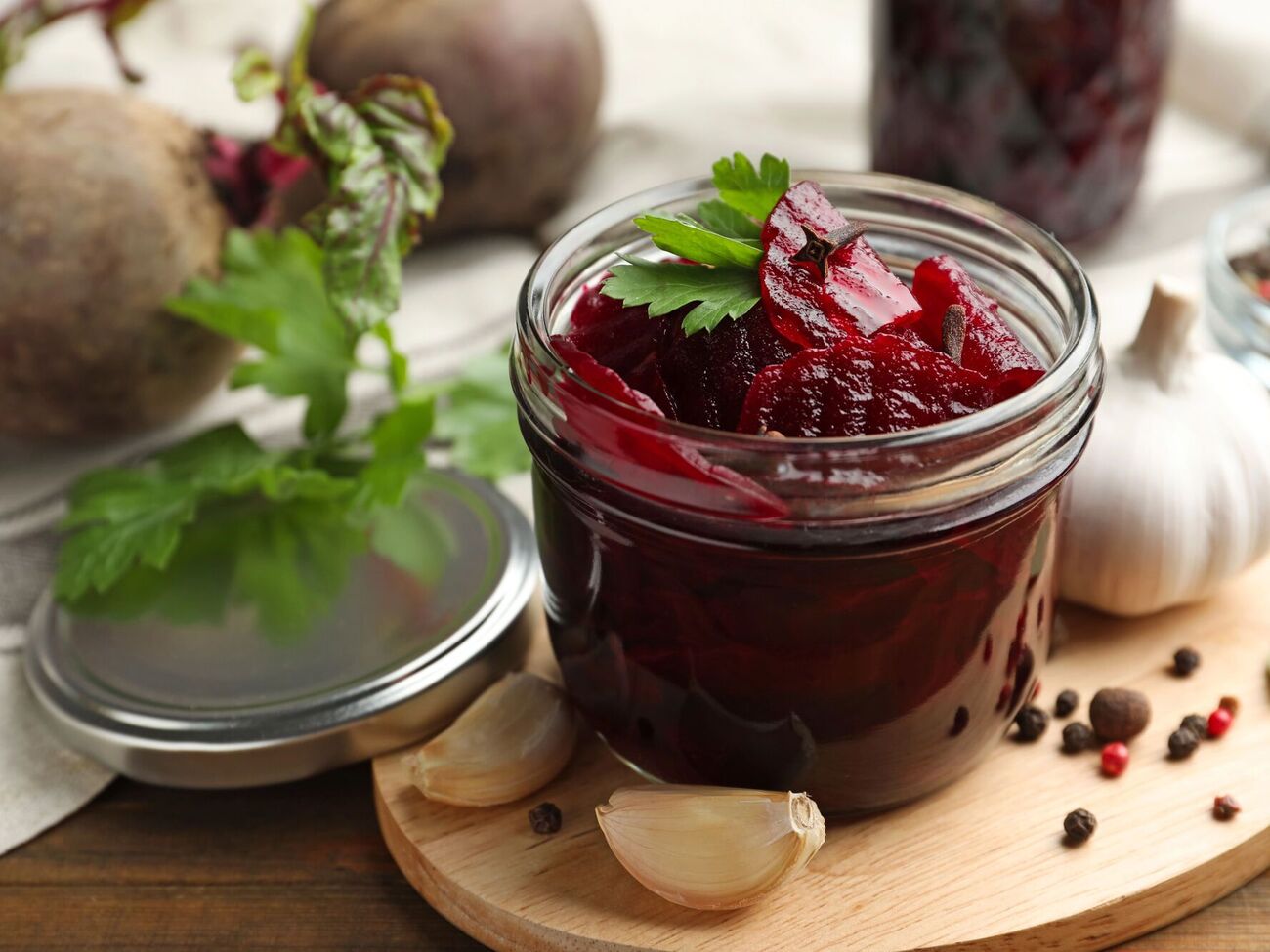 Эта консервация готовится в несколько шагов