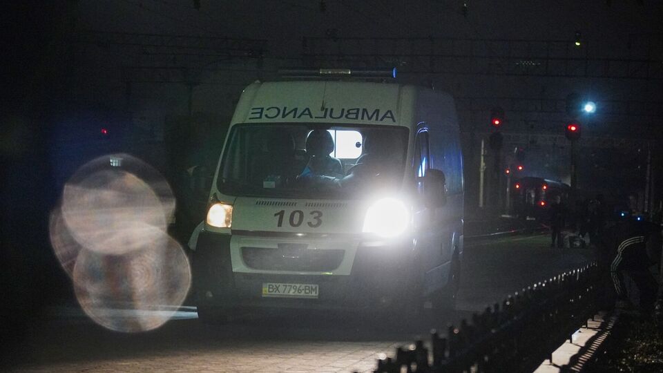 За версією поліції, постраждалий сам вистрибнув із вантажівки