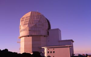 Работа крупнейшего телескопа оказалась под угрозой