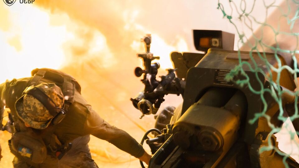 Нехарактерно високу кількість атак окупантів фіксують на новопавлівському й харківському напрямках