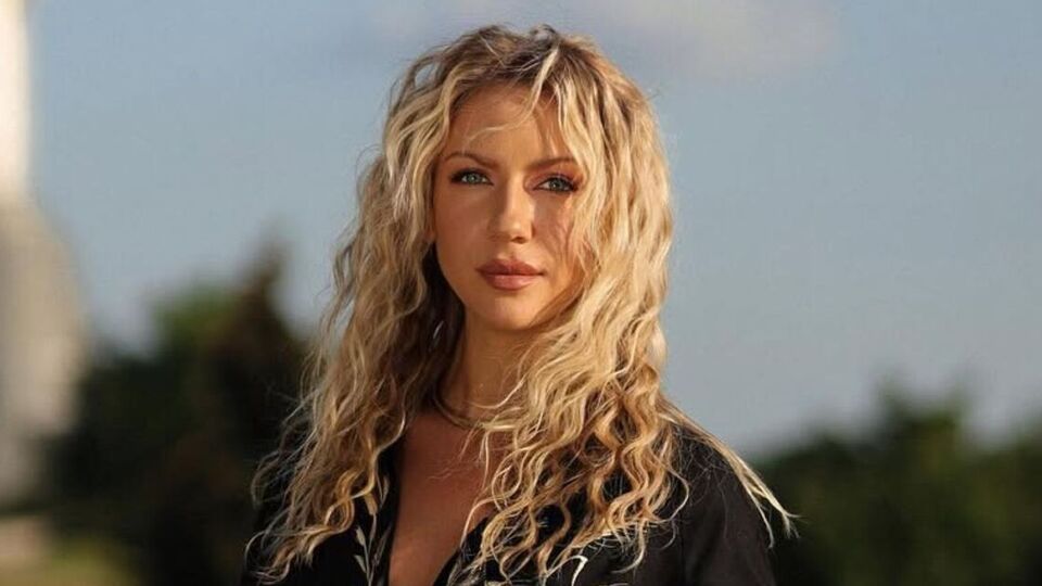 Нікітюк раніше не коментувала чуток про те, що незабаром стане матір'ю