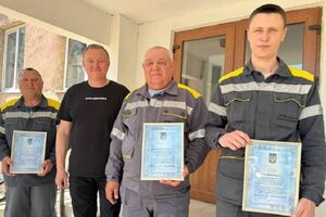 15 енергетиків дістали подяки від Міністерства енергетики України, повідомляють "ДТЕК Одеські електромережі"