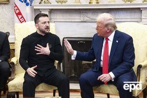 Зеленський: Ми не говоримо сьогодні з Америкою про нову допомогу