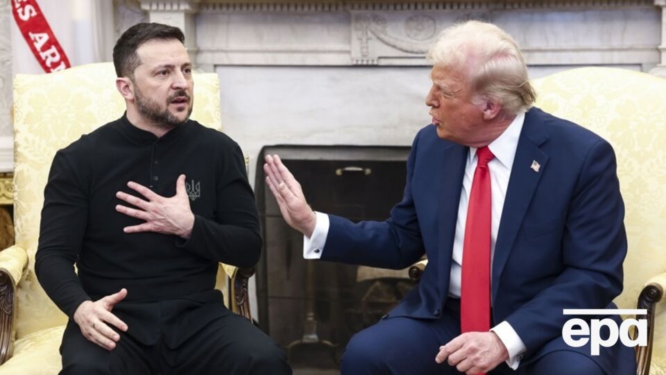 Зеленський: Ми не говоримо сьогодні з Америкою про нову допомогу