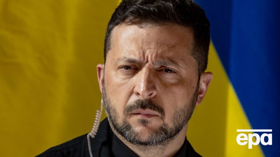 Зеленський нагадав, що 2014 року Україна була позаблоковою