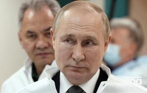 Путин утверждает, что регулярно проходит медосмотр