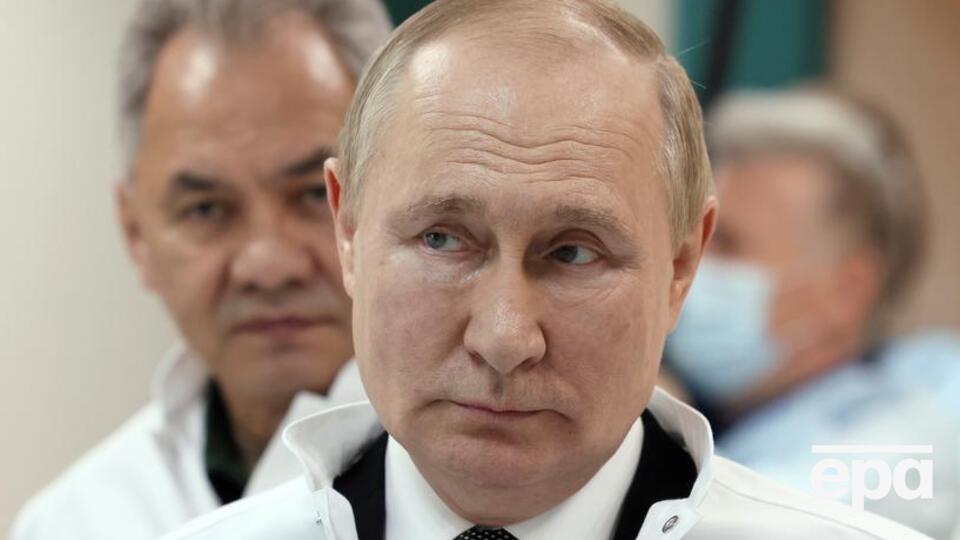 Путин утверждает, что регулярно проходит медосмотр