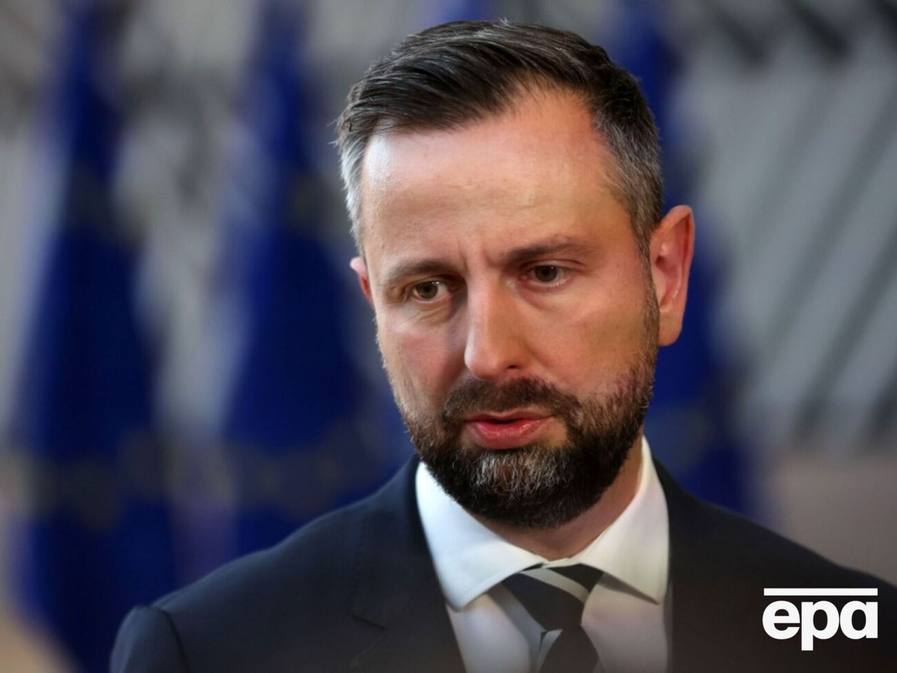 Воюющая Украина дает Европе время лучше подготовиться к угрозам, объяснил Косиняк-Камыш