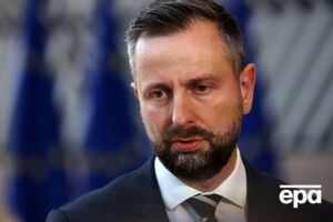 Україна дає Європі час краще підготуватися до загроз, пояснив Косіняк-Камиш