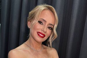 Гутцайт у минулому була професійною спортсменкою