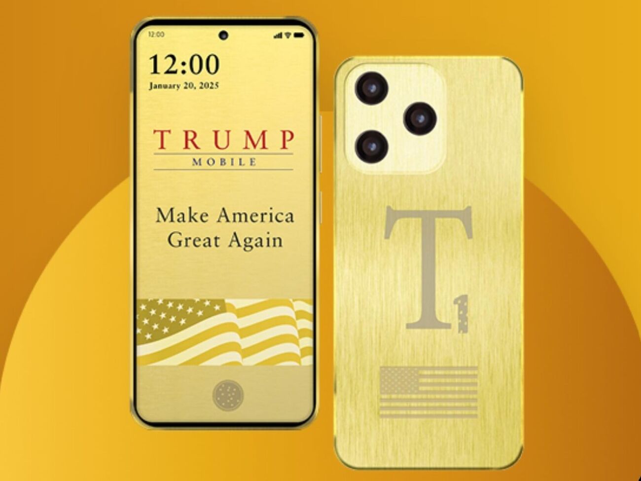 Смартфон T1 SM Phone уже доступен для предзаказа. Он поступит в продажу в сентябре этого года