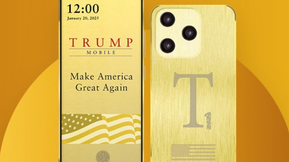 Смартфон T1 SM Phone уже доступний для передзамовлення. Він надійде у продаж у вересні цього року