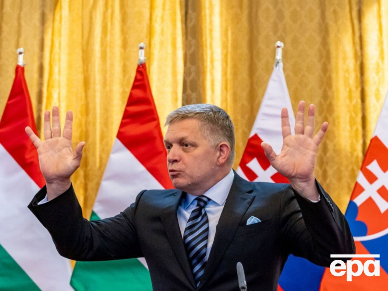 Водночас Фіцо зазначив, що Україна має виконати умови для вступу в ЄС