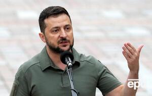 Зеленський: Розраховуємо на підтримку Австрії