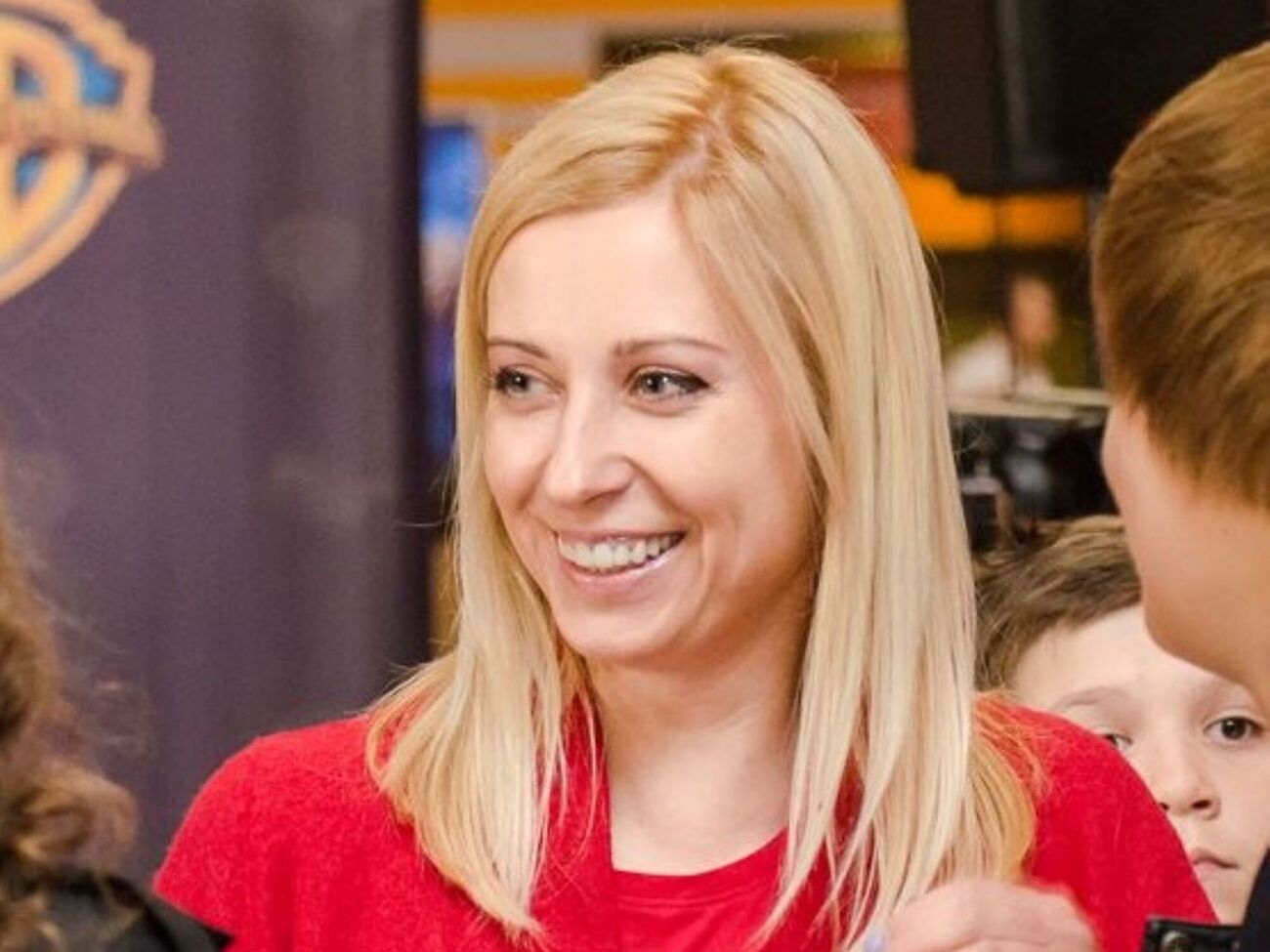 Матвиенко родила дочь Ульяну в ноябре 1998 года в 17 лет