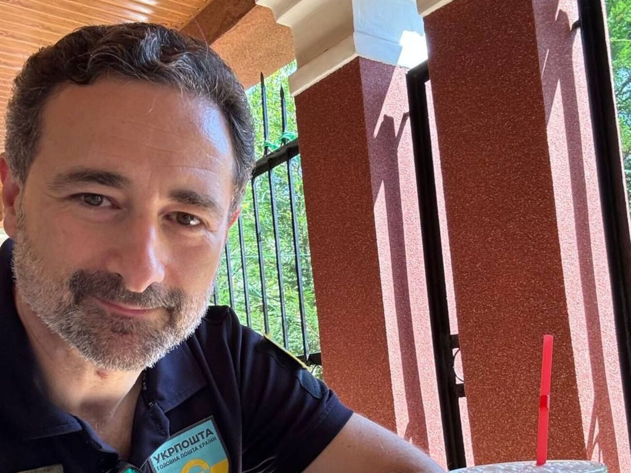 Смілянський одружений із громадянкою США