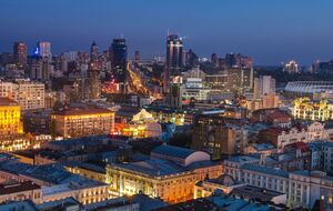 РФ атаковала украинскую столицу