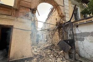 Одессу россияне атаковали дронами