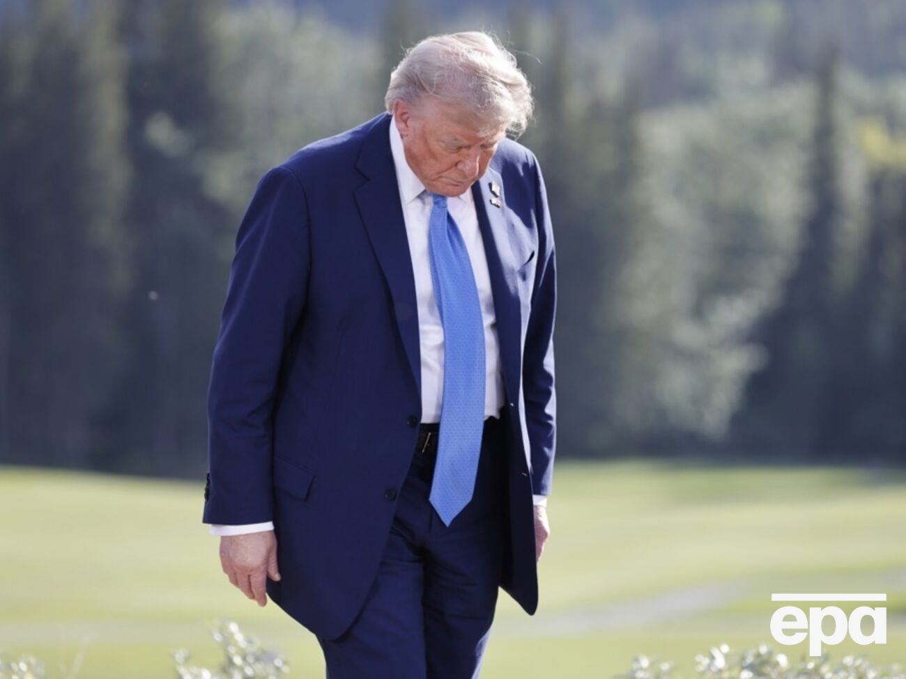 Президент США поїхав із саміту