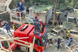 У Києві внаслідок обстрілу загинуло 14 людей