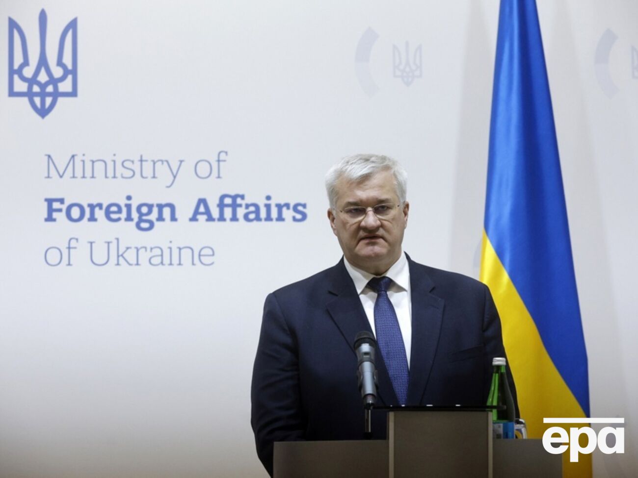 Сибіга: Путін посилає сигнал повної неповаги