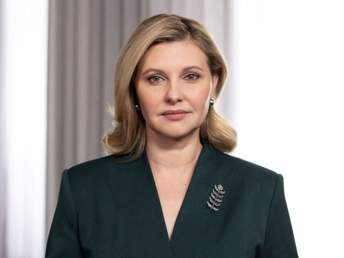 Зеленська: Сил пережити черговий російський злочин постраждалим. Наші сльози, співчуття й уся можлива допомога з вами