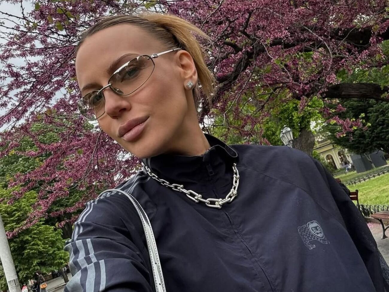 Нікітюк на Новий рік загадала три бажання – і всі три здійснилися