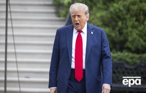 Трамп заявив, що Макрон помиляється щодо причини його дострокового від'їзду з G7