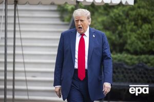 Трамп заявив, що Макрон помиляється щодо причини його дострокового від'їзду з G7