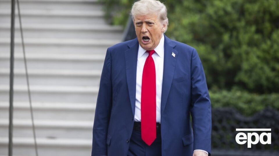 Трамп заявил, что Макрон ошибается насчет причины его досрочного отъезда из G7