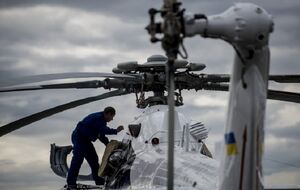 "Українські вертольоти" понад 20 років працюють у місіях із пошуку й порятунку, аеромедичної евакуації, пожежогасіння, перевезення пасажирів і вантажу, зазначили в компанії